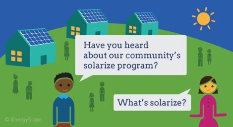 What Is ‘Solarize’?: Save on Solar Power with Community Bulk Ordering Image